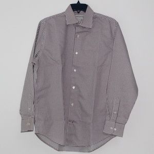 Banana Republic Men's Shirt - Size Medium